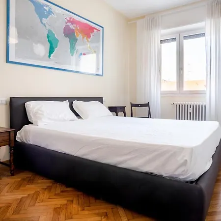Elegante Bilocale In Zona Tortona Apartment Milan Exterior photo