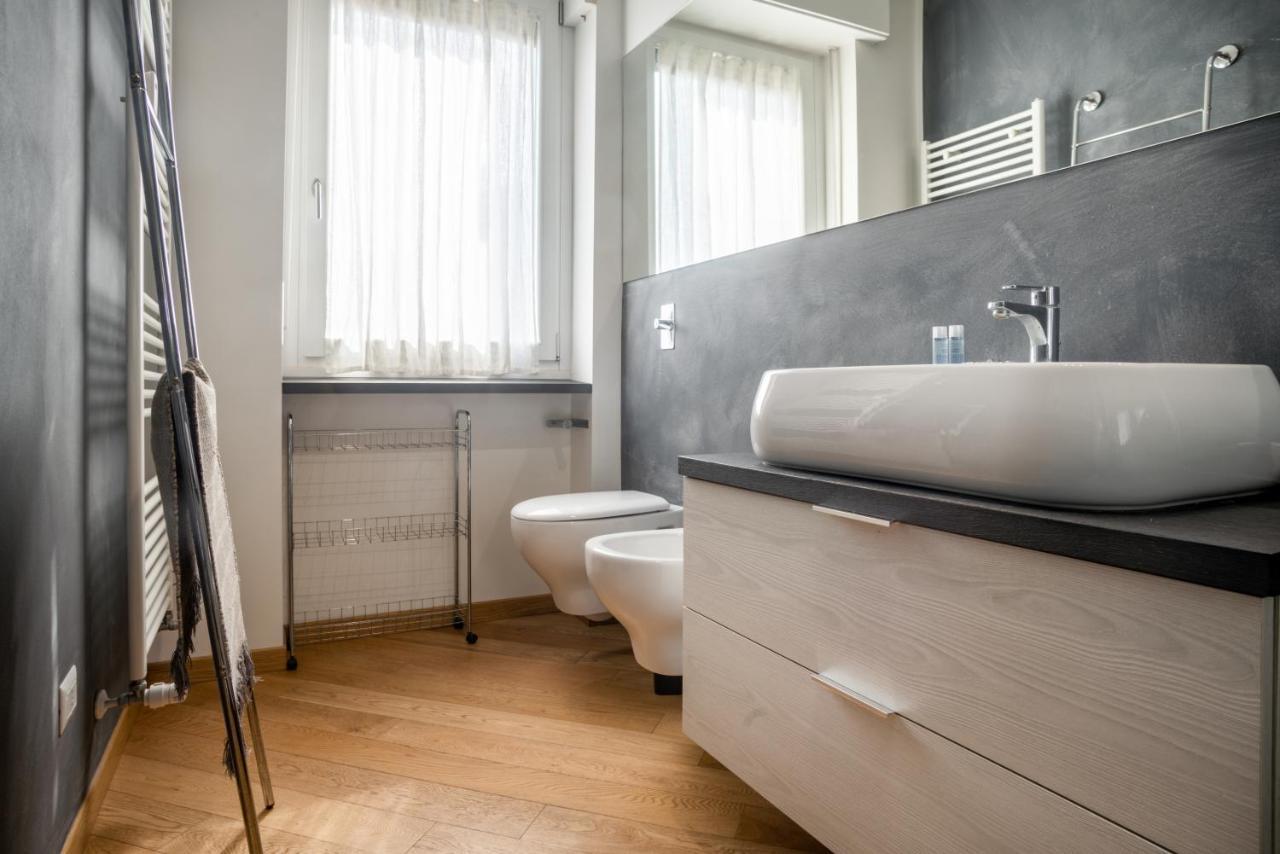 Apartamento Elegante Bilocale In Zona Tortona