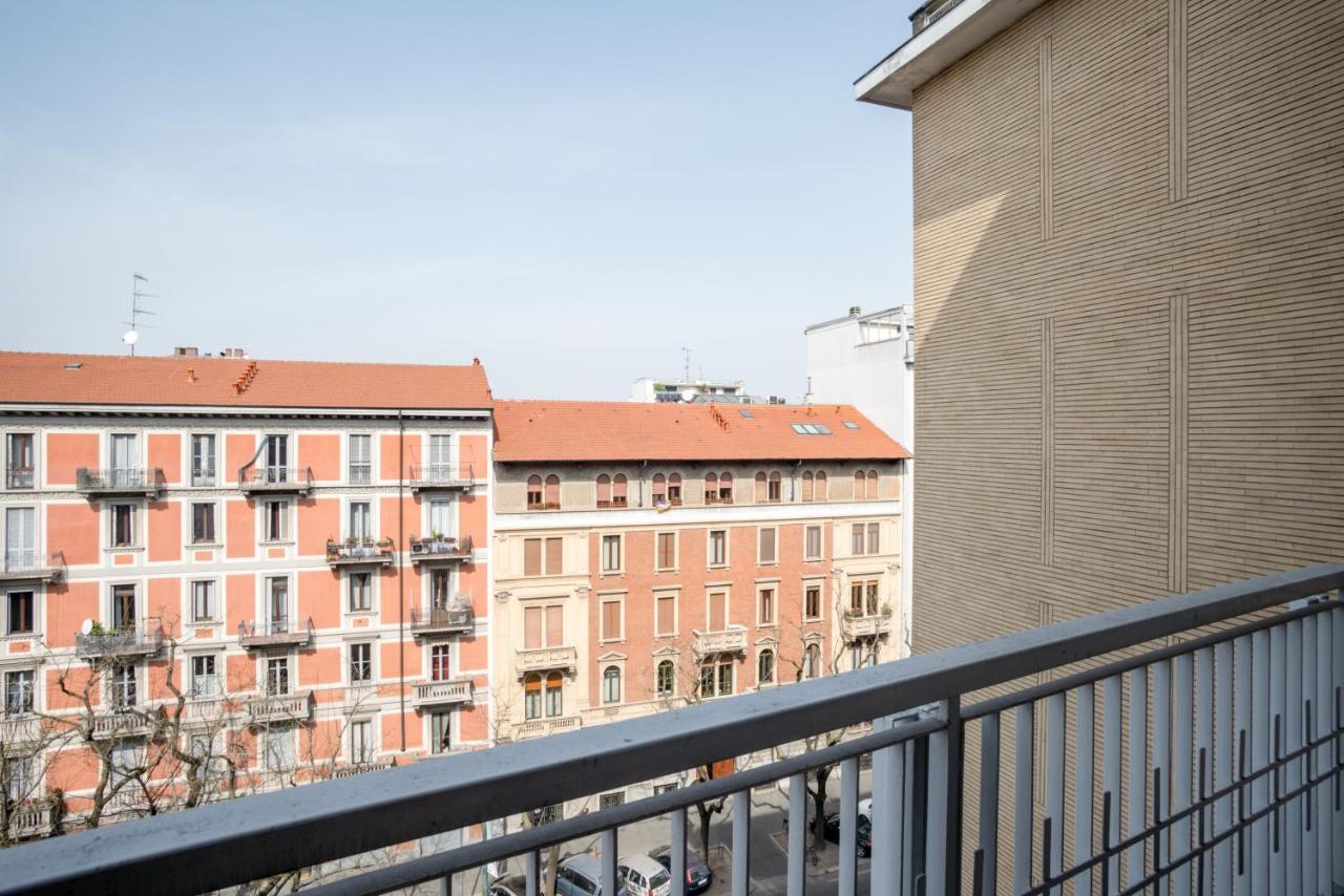 Elegante Bilocale In Zona Tortona Apartamento Milão